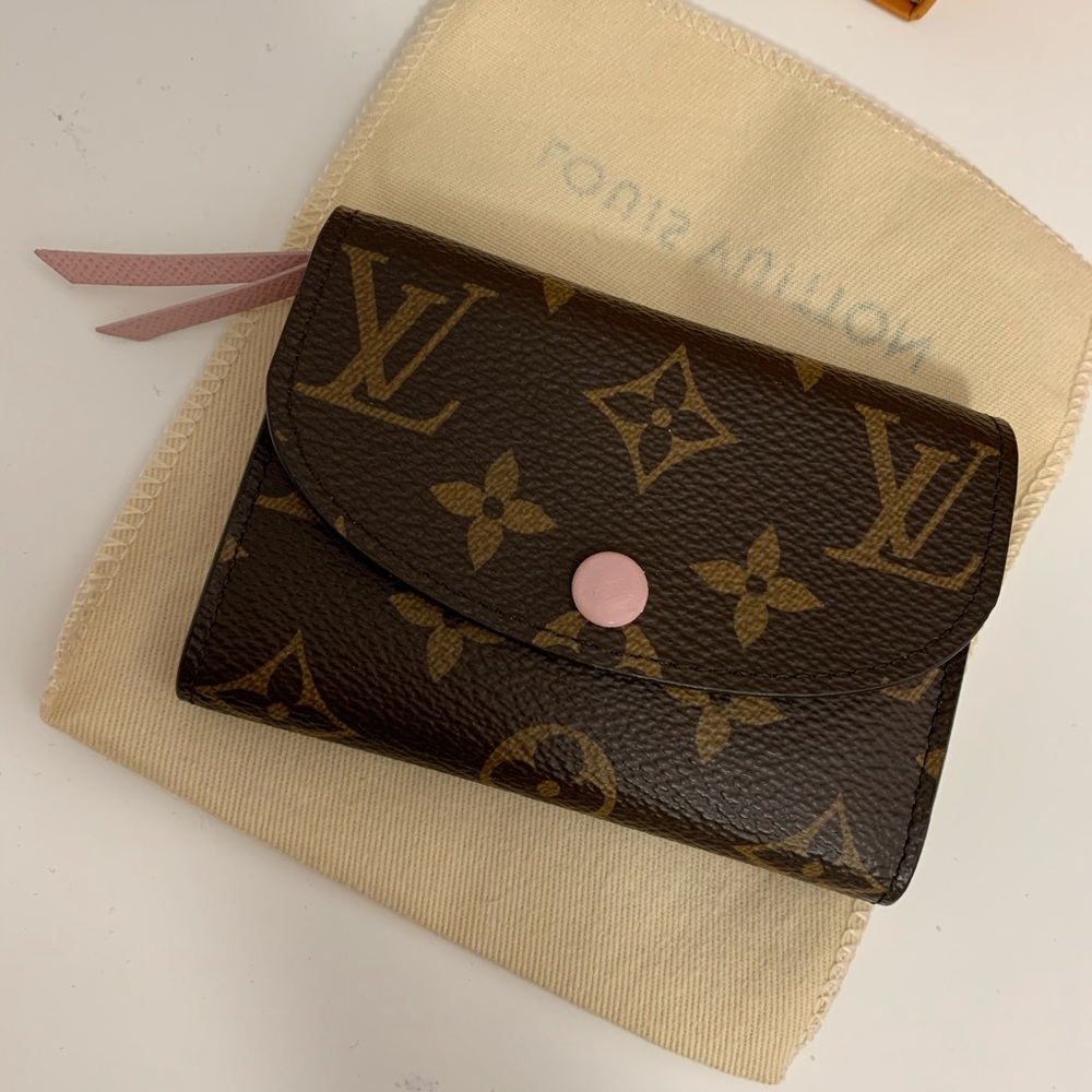 Louis Vuitton Rosalie Coin Purse